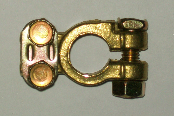 MOH 617+ - TERMINAL BATERIA SAPITO UNIVERSAL - POSITIVO